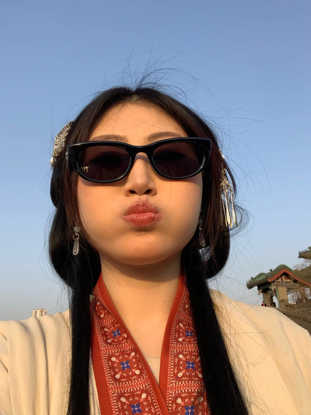 论邯郸与战国袍的适配度！