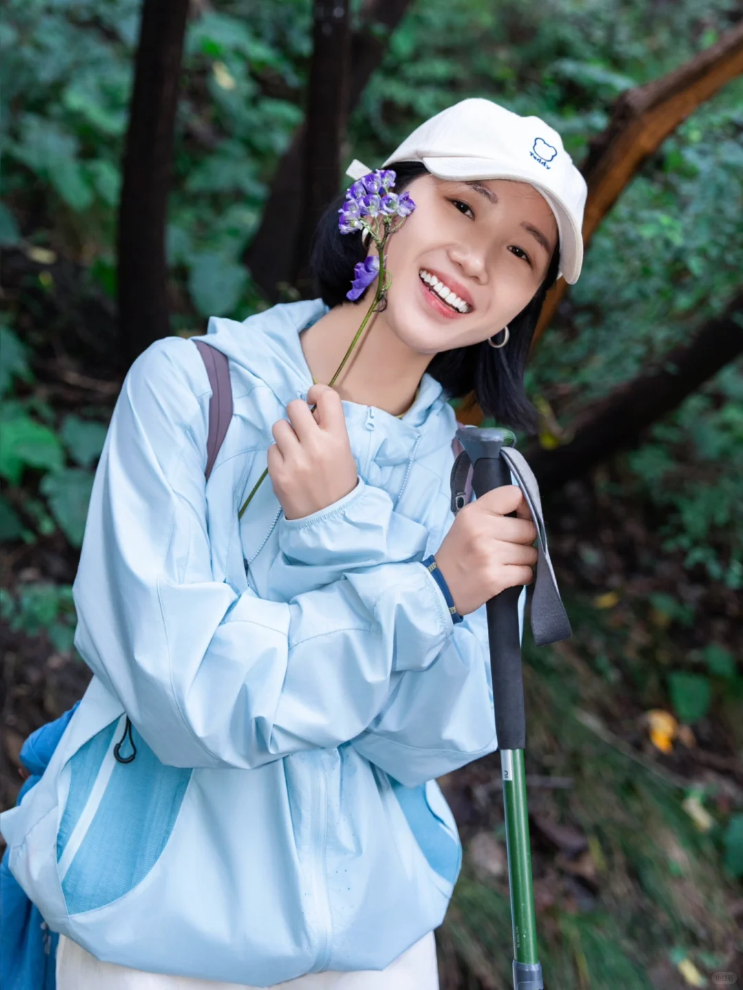 这是今年走过最美的徒步路线❗朋友圈问疯了