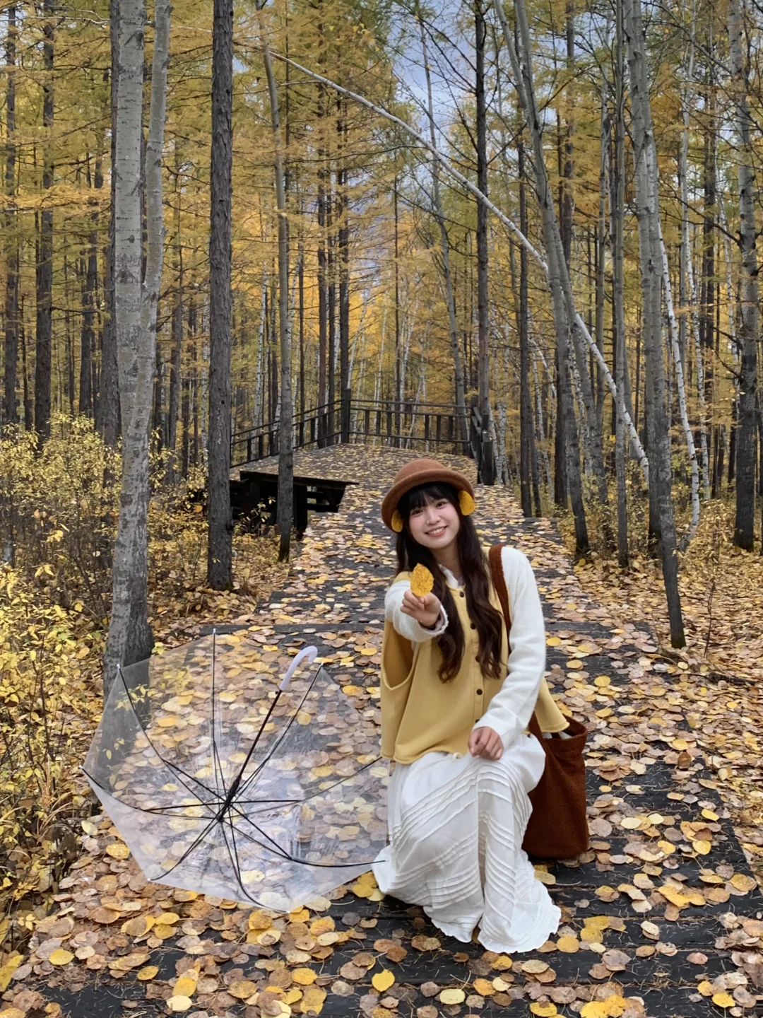 Live图🍂来呼伦贝尔做窝囊的快乐牛马啦！！