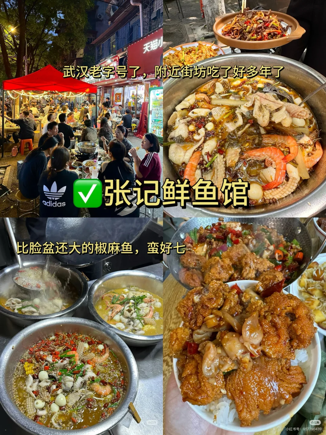吐血总结‼️武汉3天2夜旅游攻略（省钱版）！！