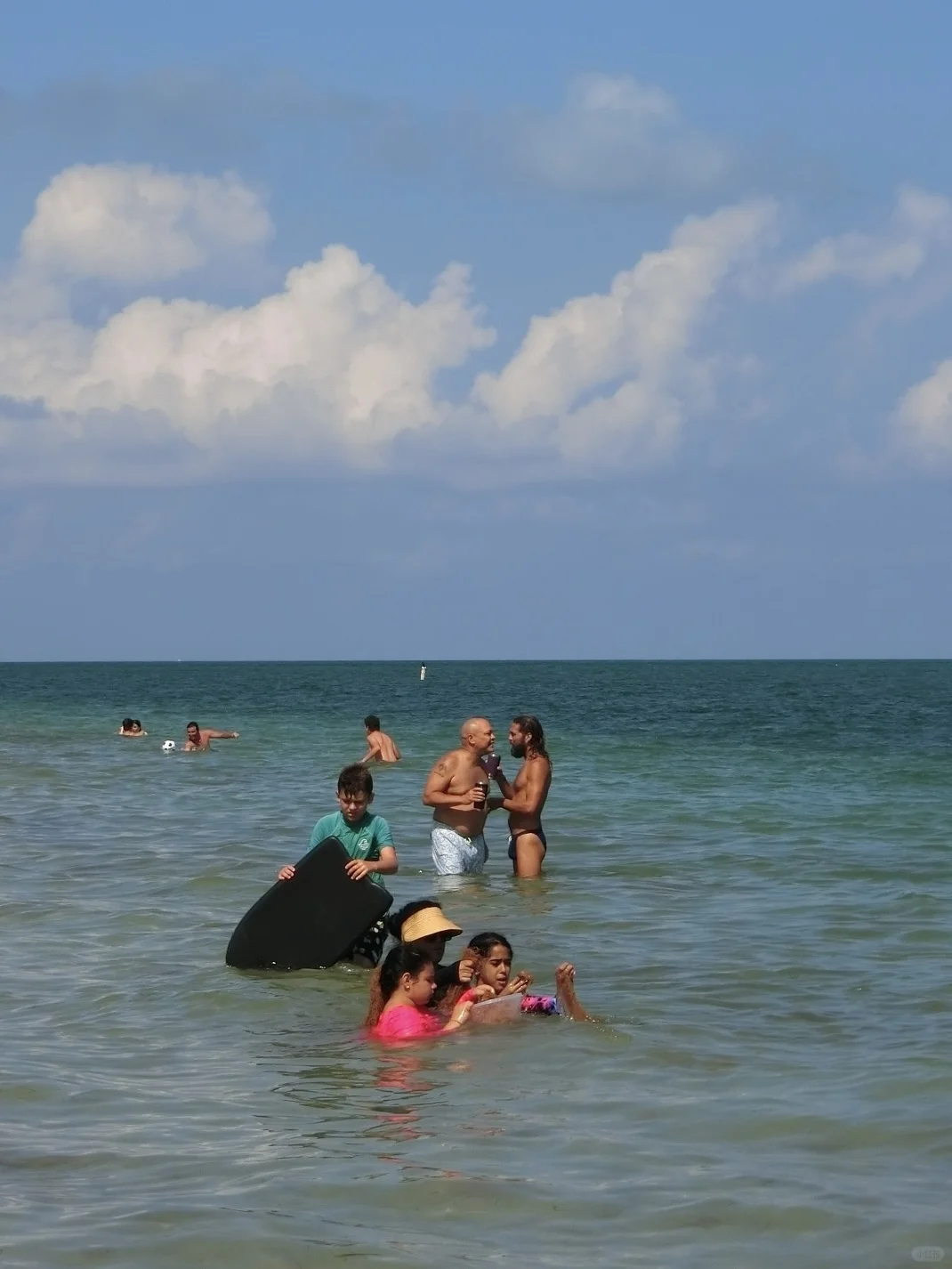 看一片新的海