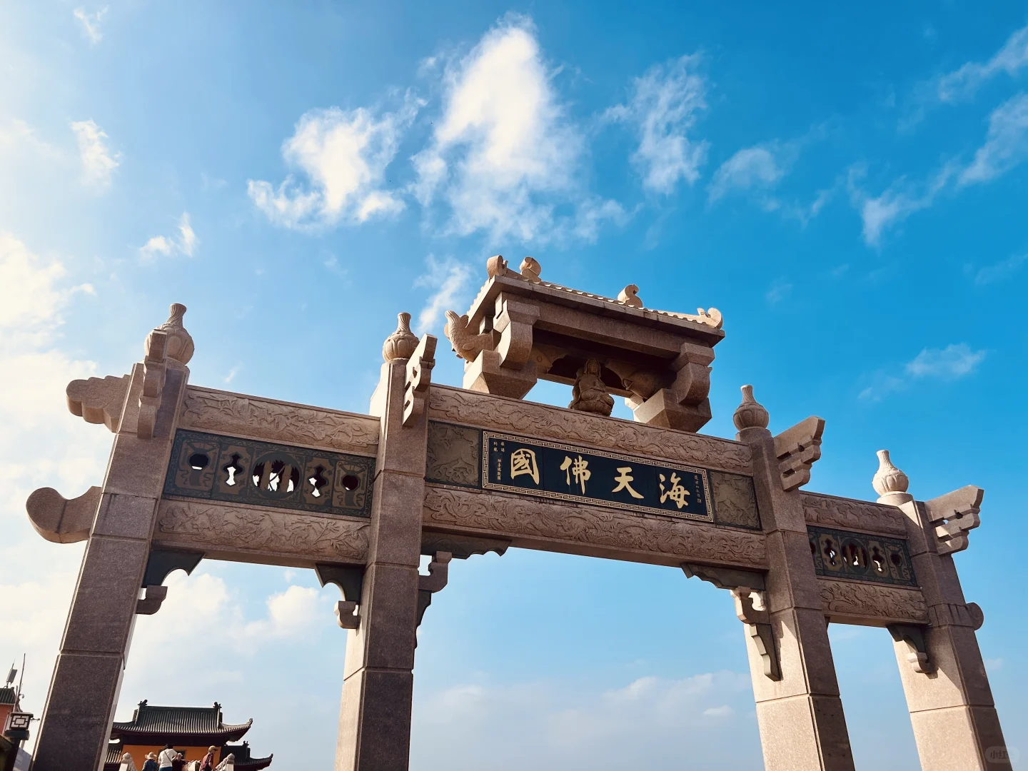 泉州的各种寺庙是真的看不厌