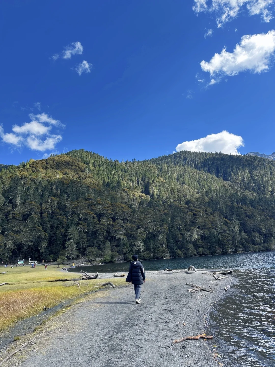 川西小众美景，承包整个景区