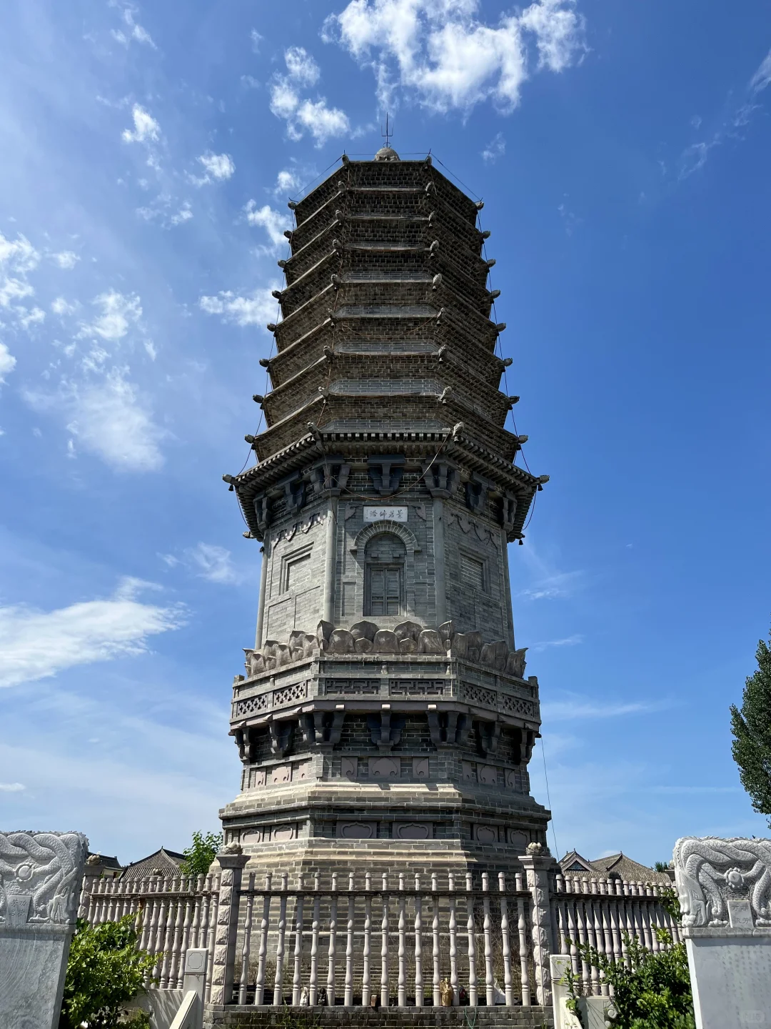 河北，保定高碑店阿兰若寺