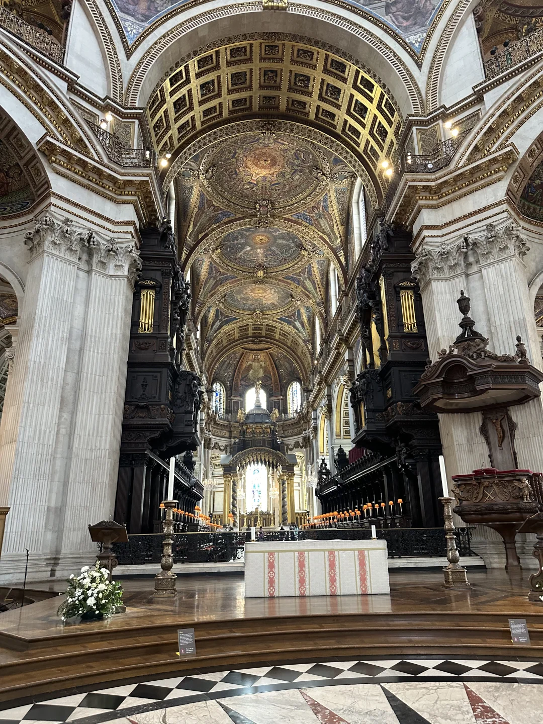 St. Paul‘s 最美教堂