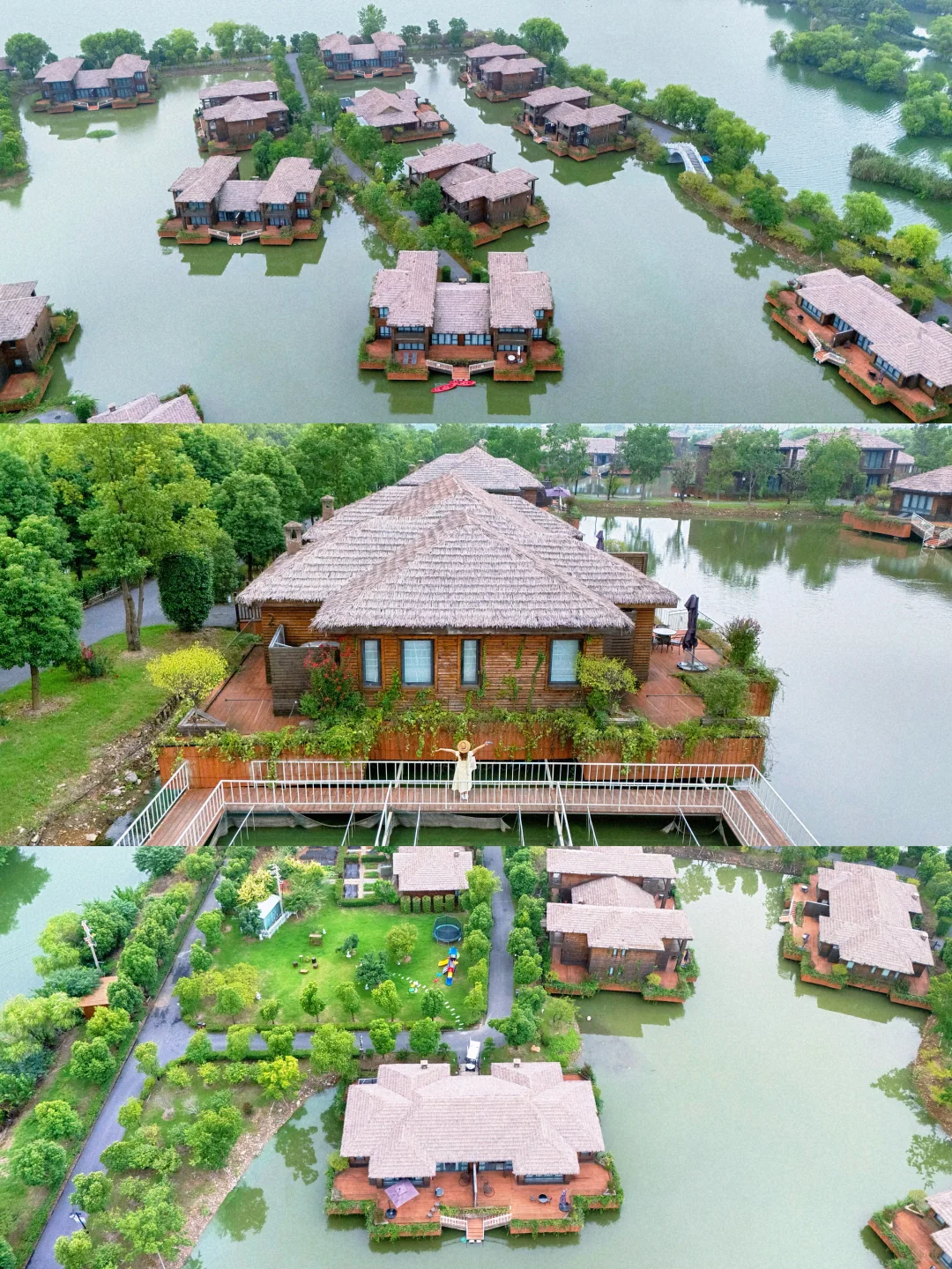 在浙江📍我很少用震撼形容一个地方！！！！！！！