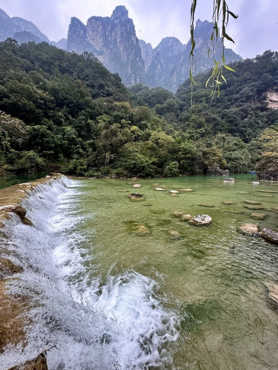 不吹不黑，云台山是我去过最值的景区之一。