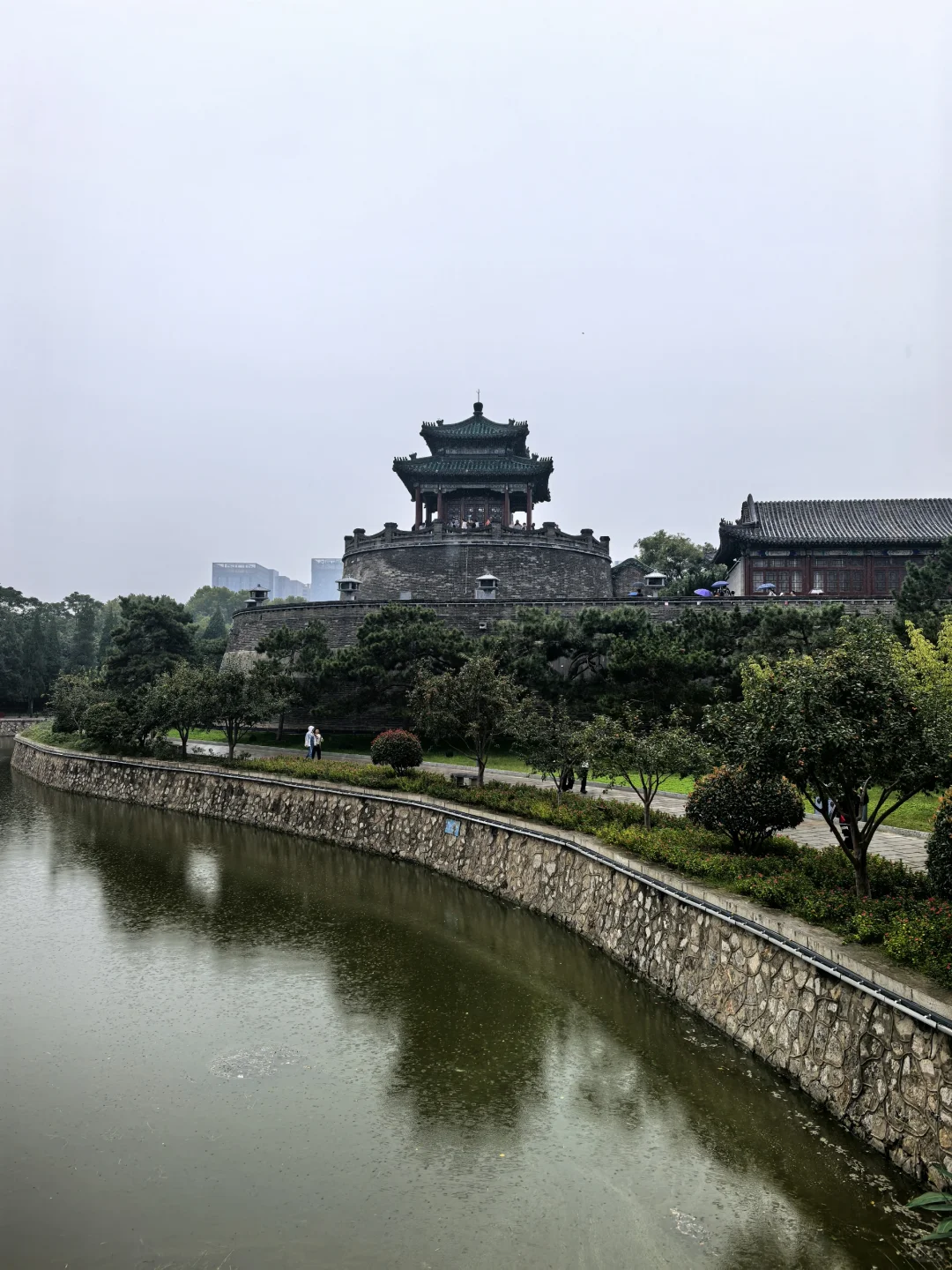 这么近那么美，国庆到河北-4.邯郸citywalk