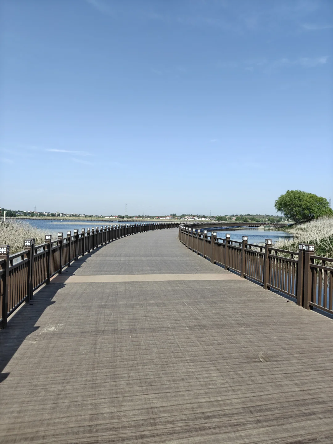 邯郸行惊喜之溢泉湖19.6km环湖🚴🏻‍♂