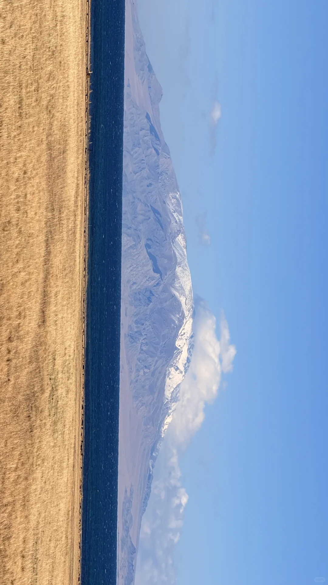 📸 16pro 赛里木湖原图直出