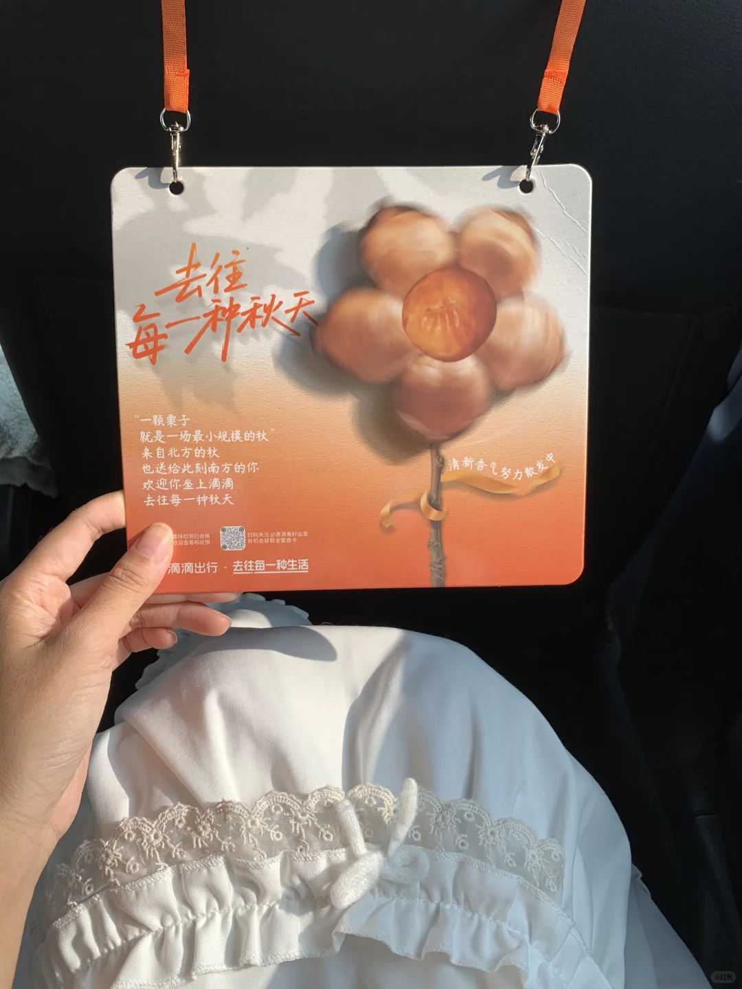 “后来我便逢人就说…秋天的广州有多美‼”
