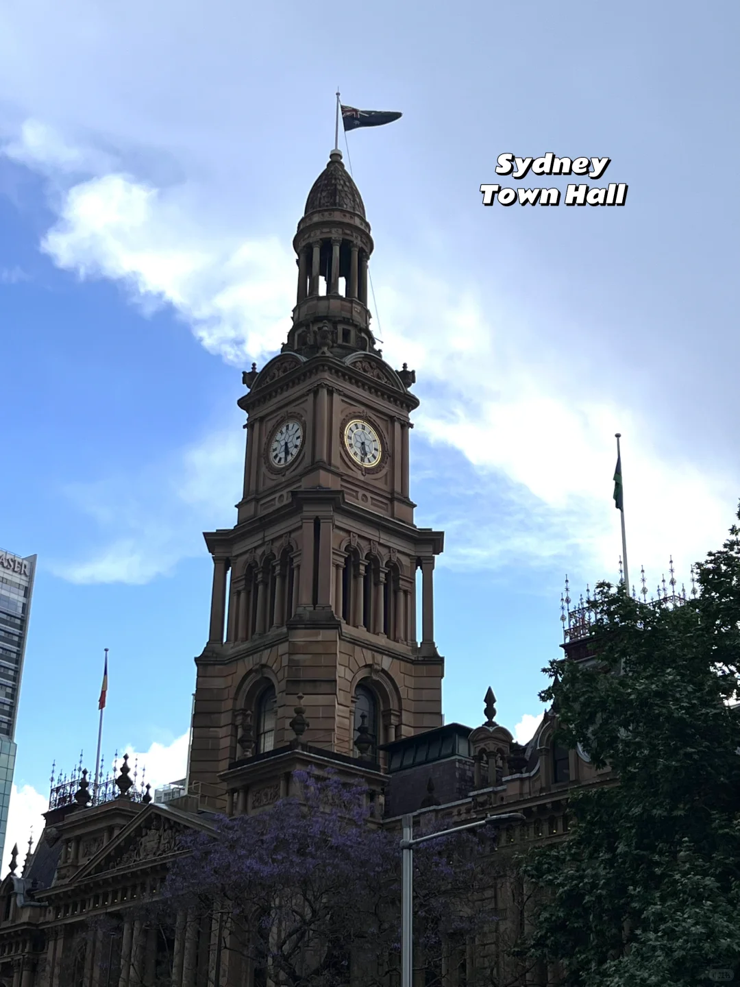 🇦🇺澳洲悉尼旅游攻略｜Part.1
