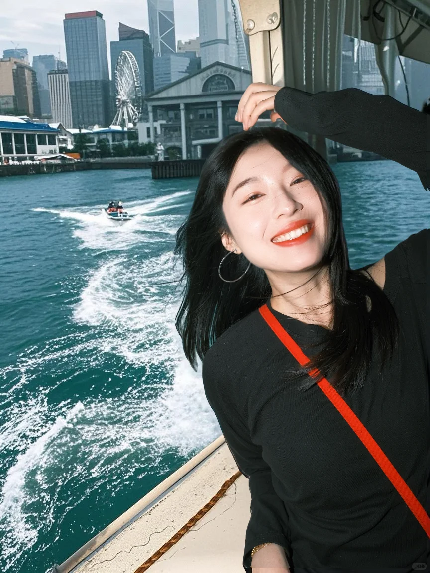 香港🇭🇰3天2晚不绕路攻略📷18个拍照机位❗️