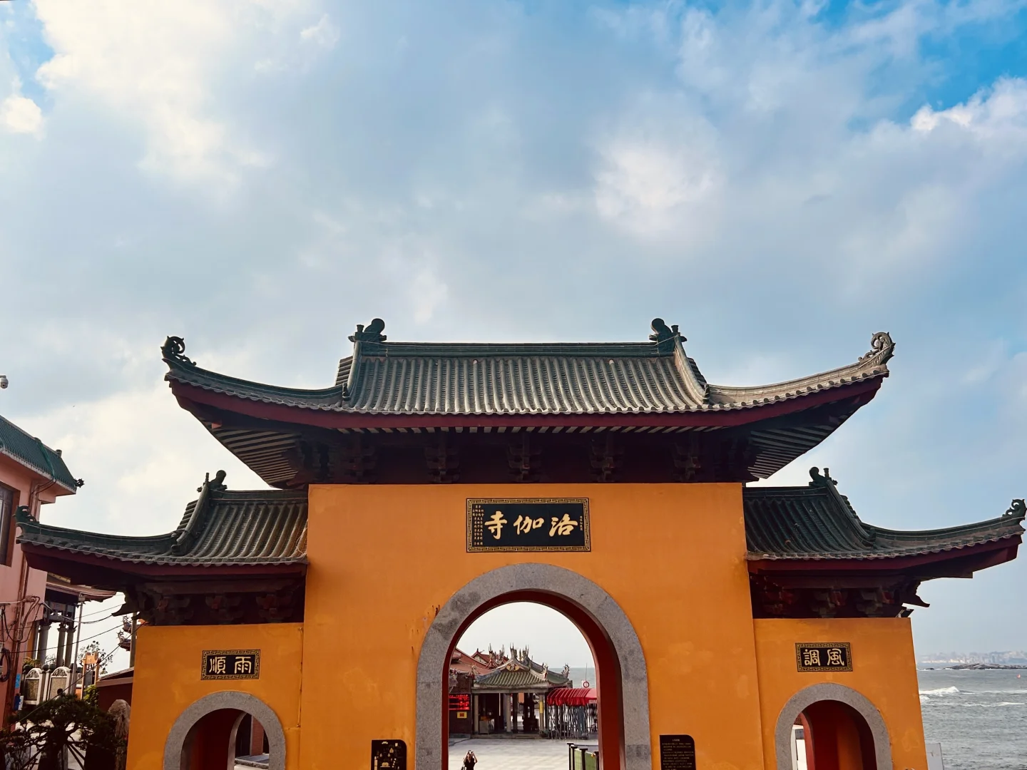泉州的各种寺庙是真的看不厌
