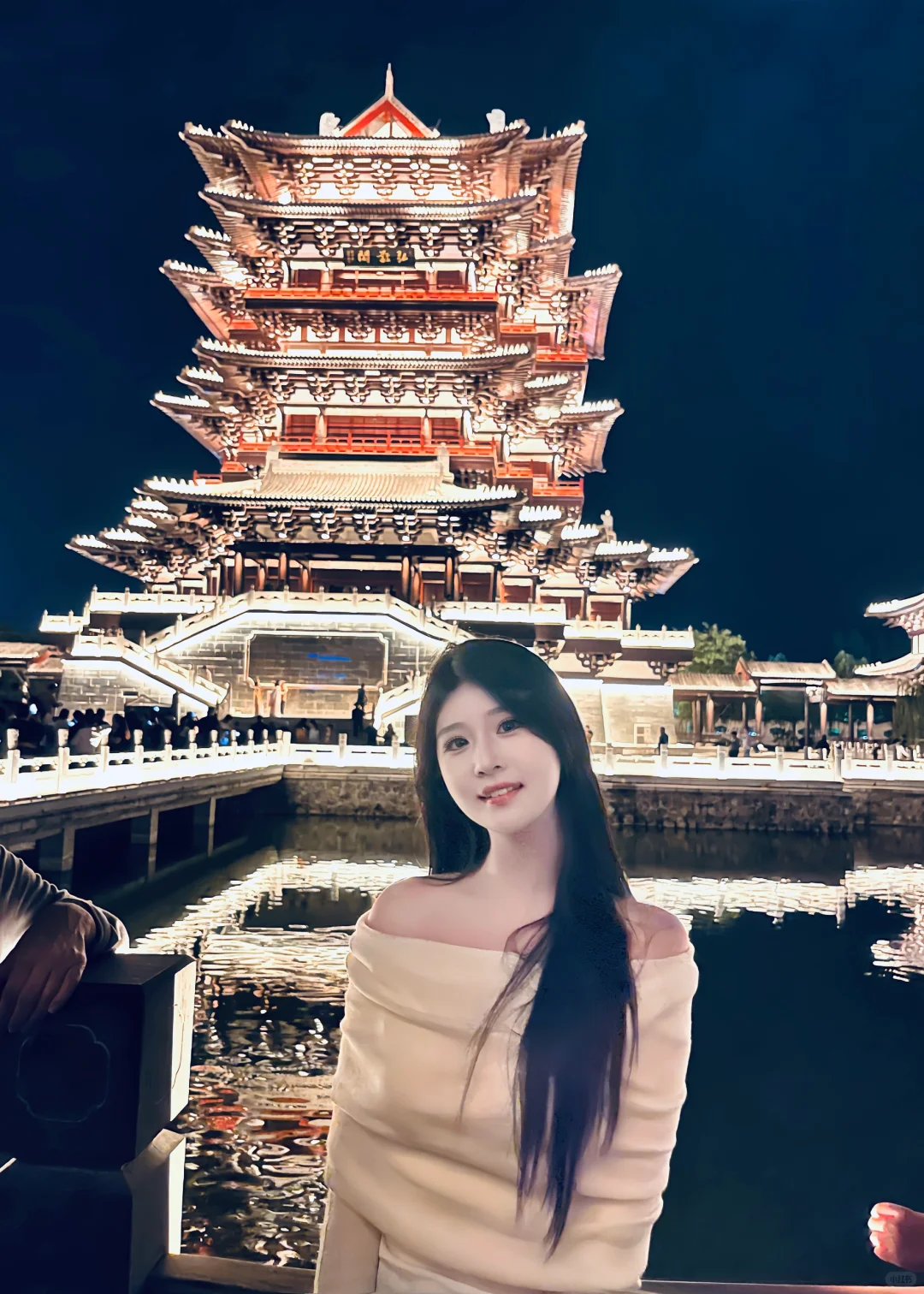 邯郸大名/你美的让我很陌生啊