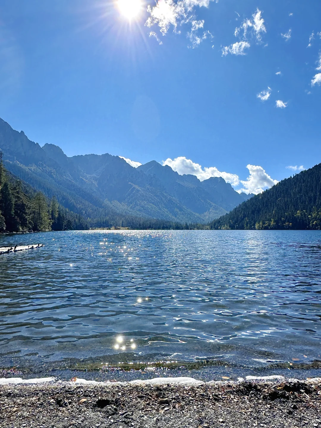 川西小众美景，承包整个景区
