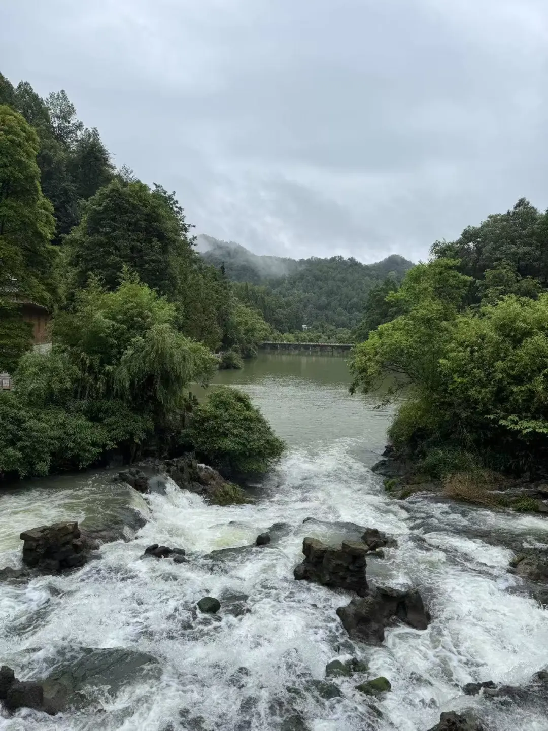 旅行篇-安顺一个被低估的小城-龙宫
