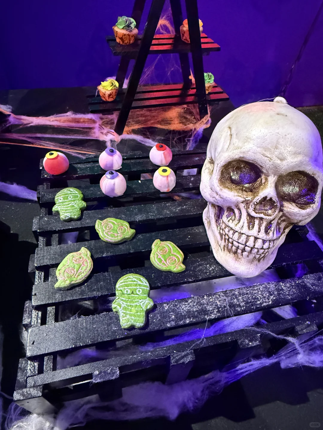 波哥大｜Salitre Mágico万圣节限定🎃