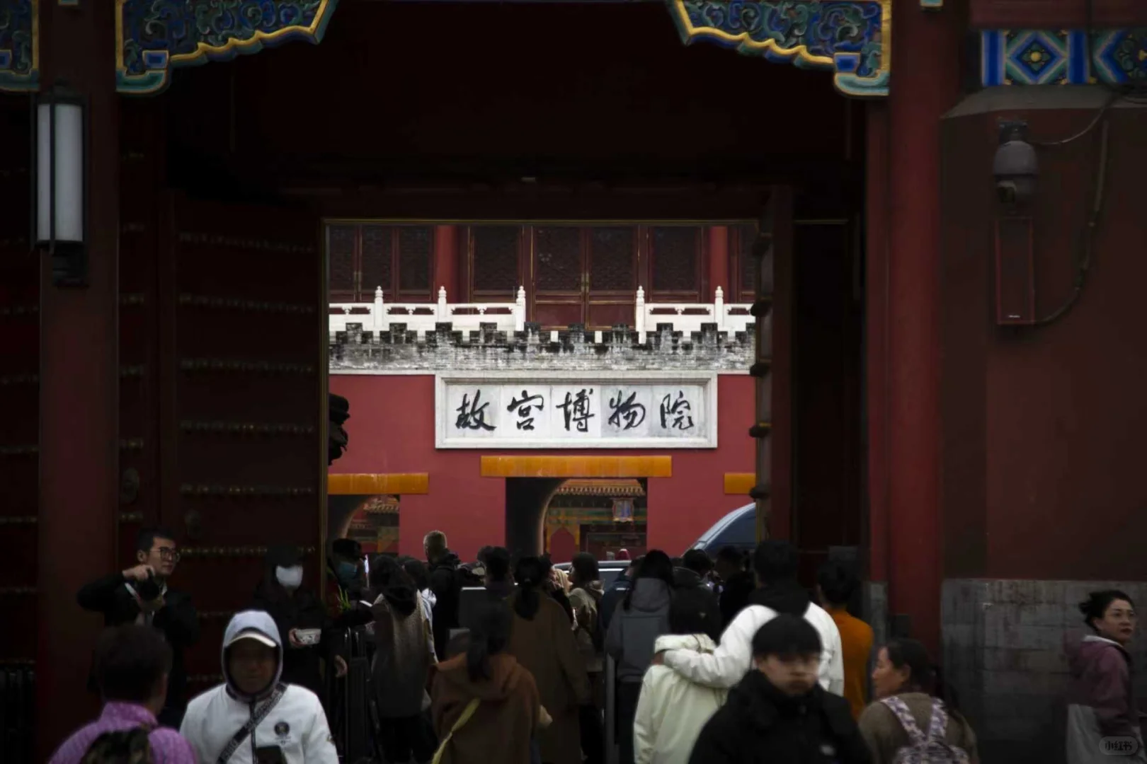 北京扫街｜故宫/胡同猫/晚高峰全收集