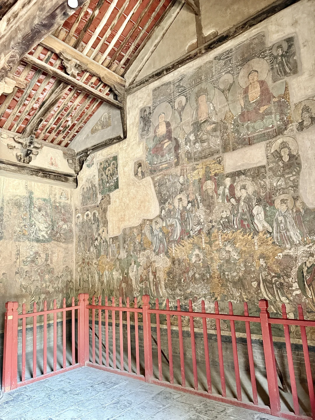 来了运城才知道什么叫做“遍地是国宝”!!