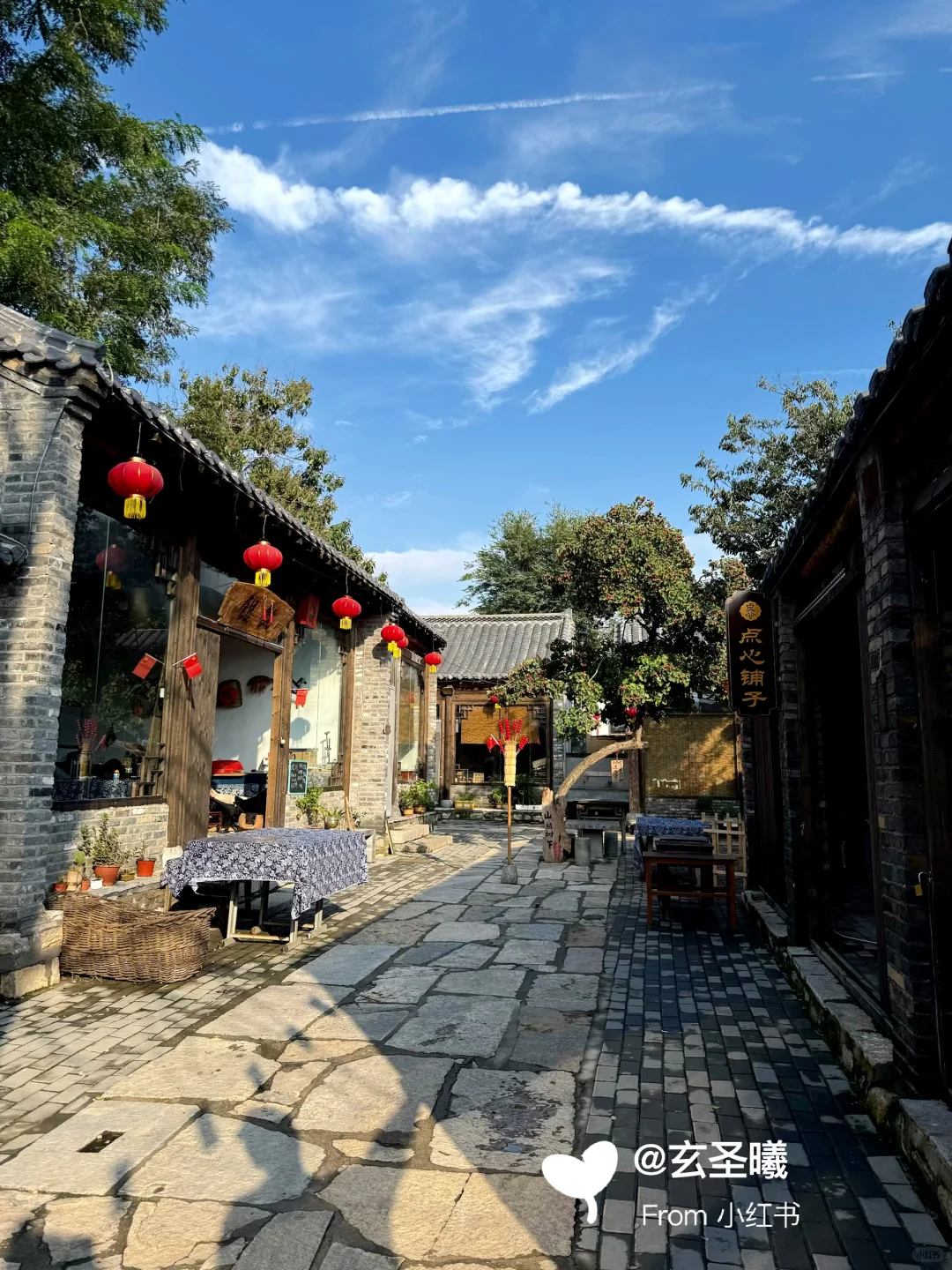 泰安溜达——近郊古镇好去处
