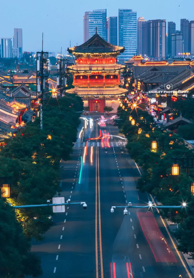 离开大同前📷一定要打卡这18个一眼千年机位