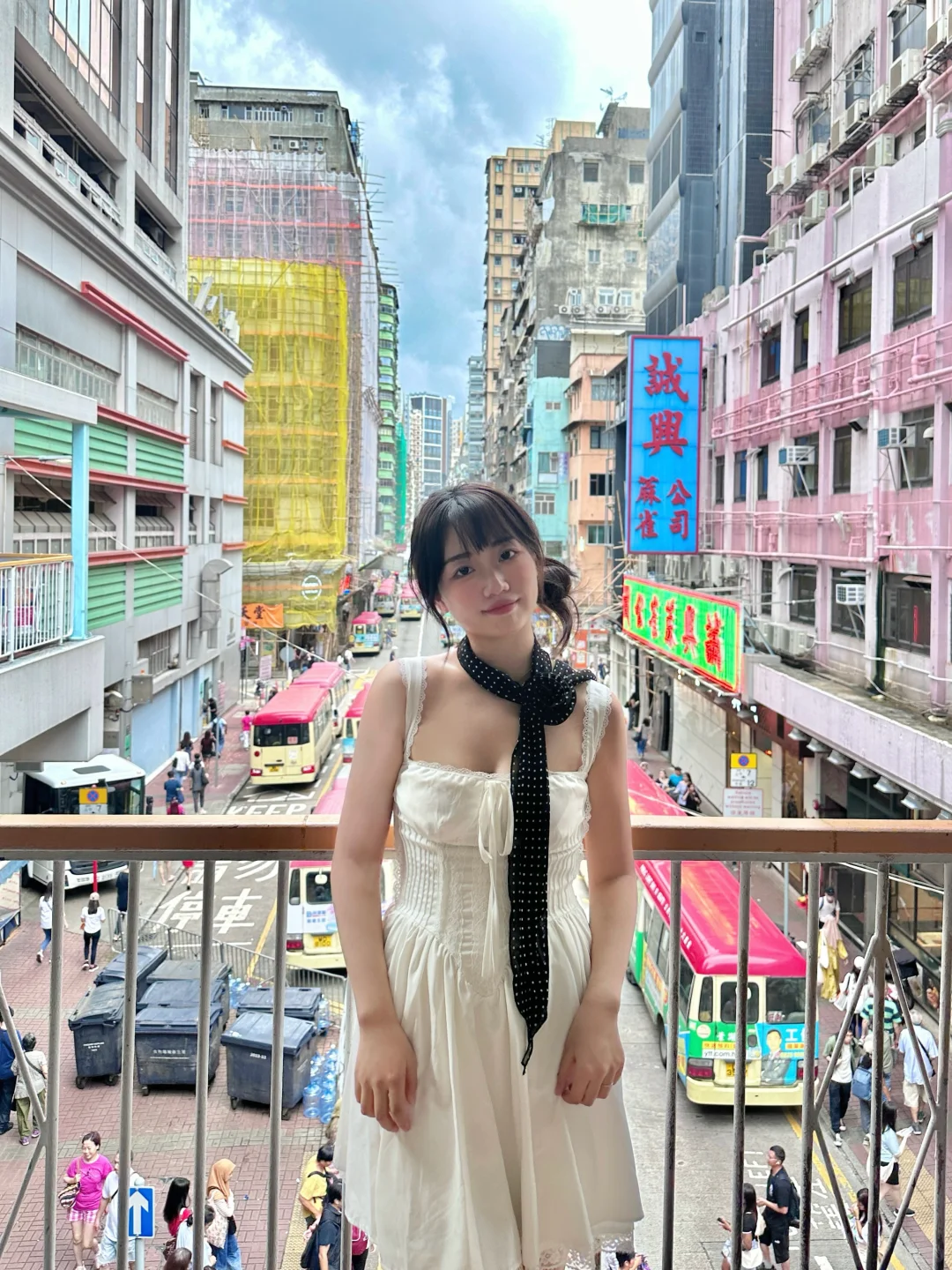 🇭🇰香港最好的地方都是免费的！！（附地址）