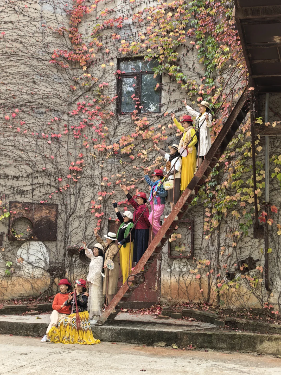 10.16日大连实况|秋天的大连🍁