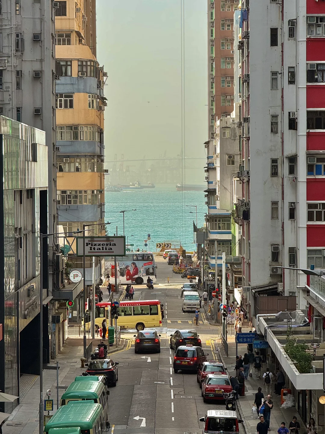 香港🇭🇰3天2晚不绕路攻略📷18个拍照机位❗️