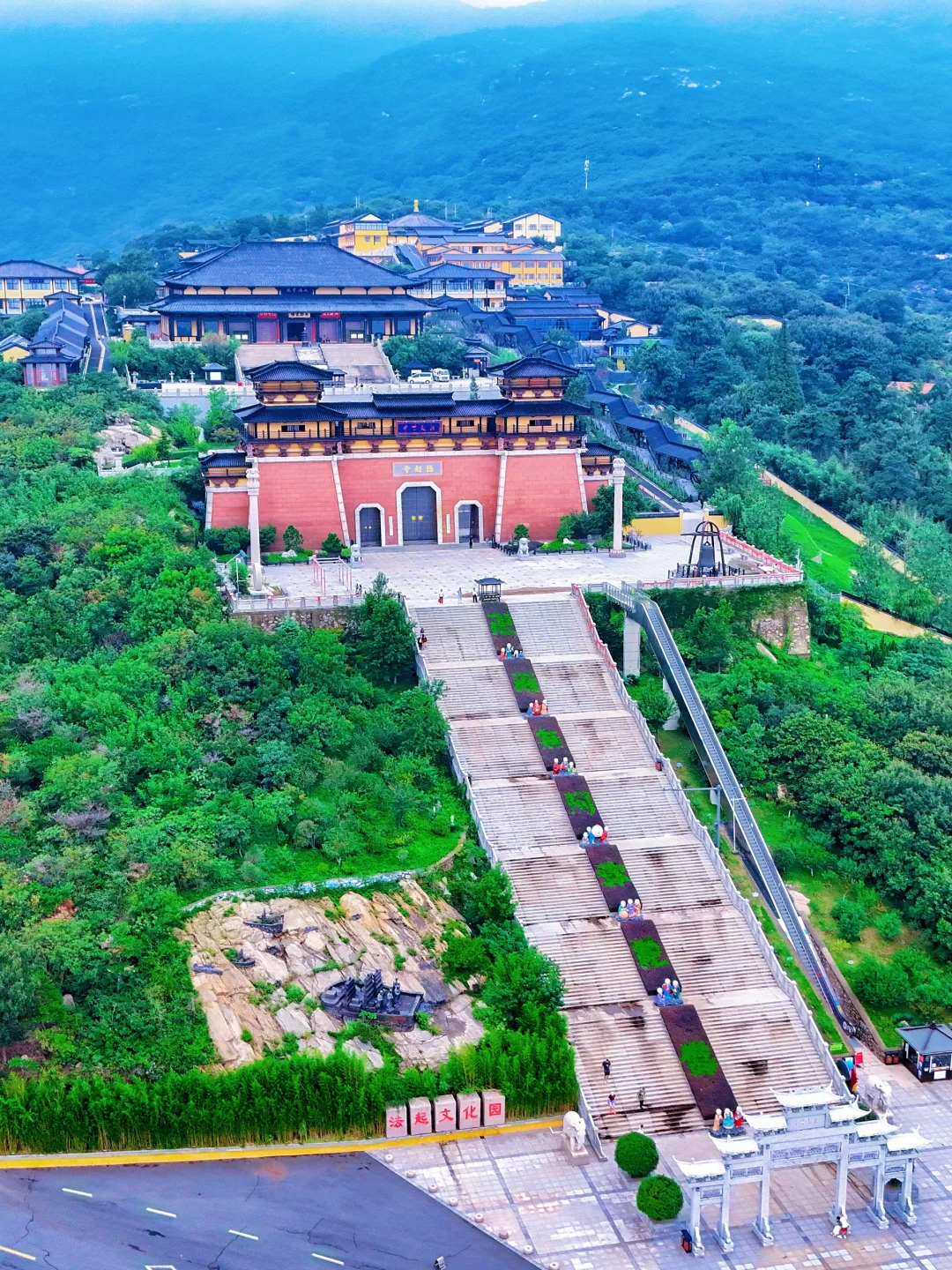 刚从连云港回来，忍不住分享一个小众景点