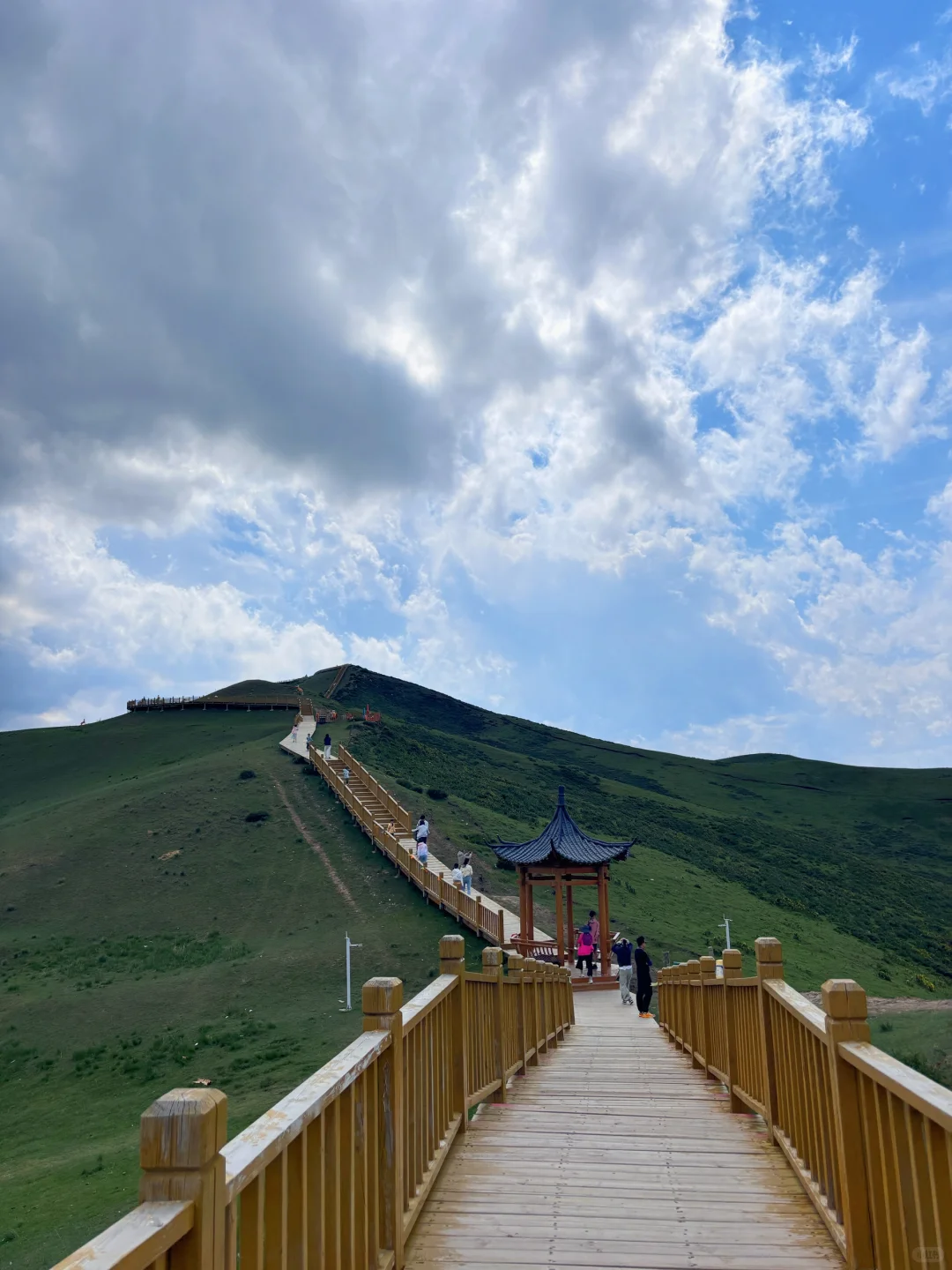 河西走廊第一站就这么美吗❗️兰州到乌鞘岭