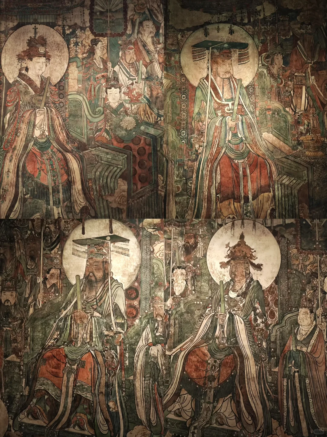 来了运城才知道什么叫做“遍地是国宝”!!