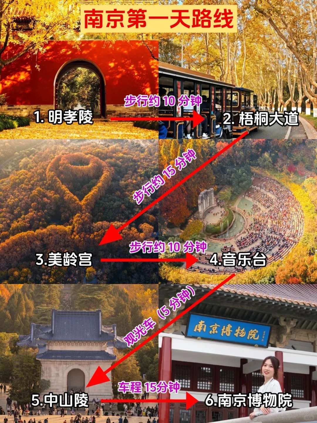 去南京N次❗️本人攻略已经next level了