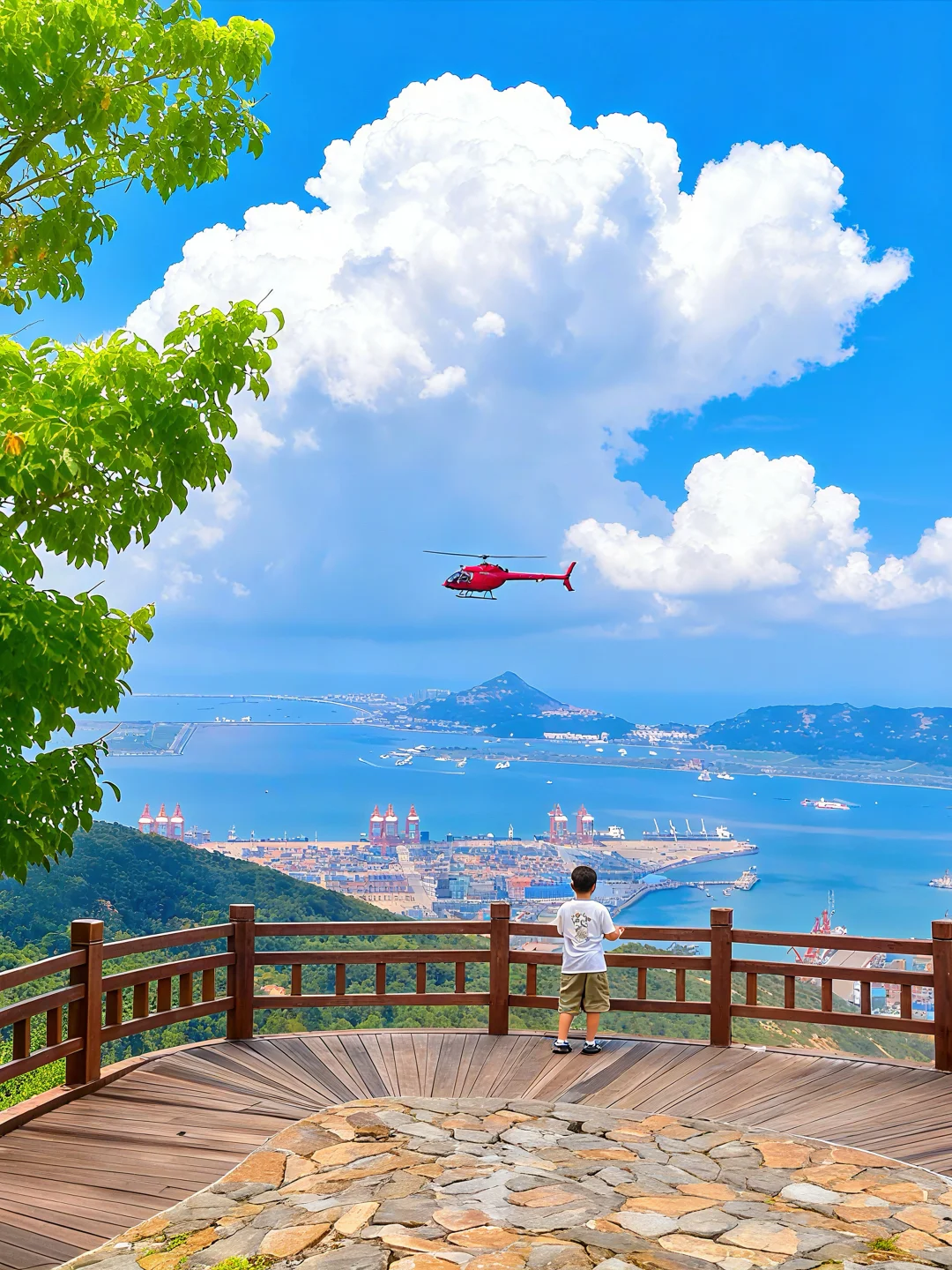 刚从连云港回来，忍不住分享一个小众景点
