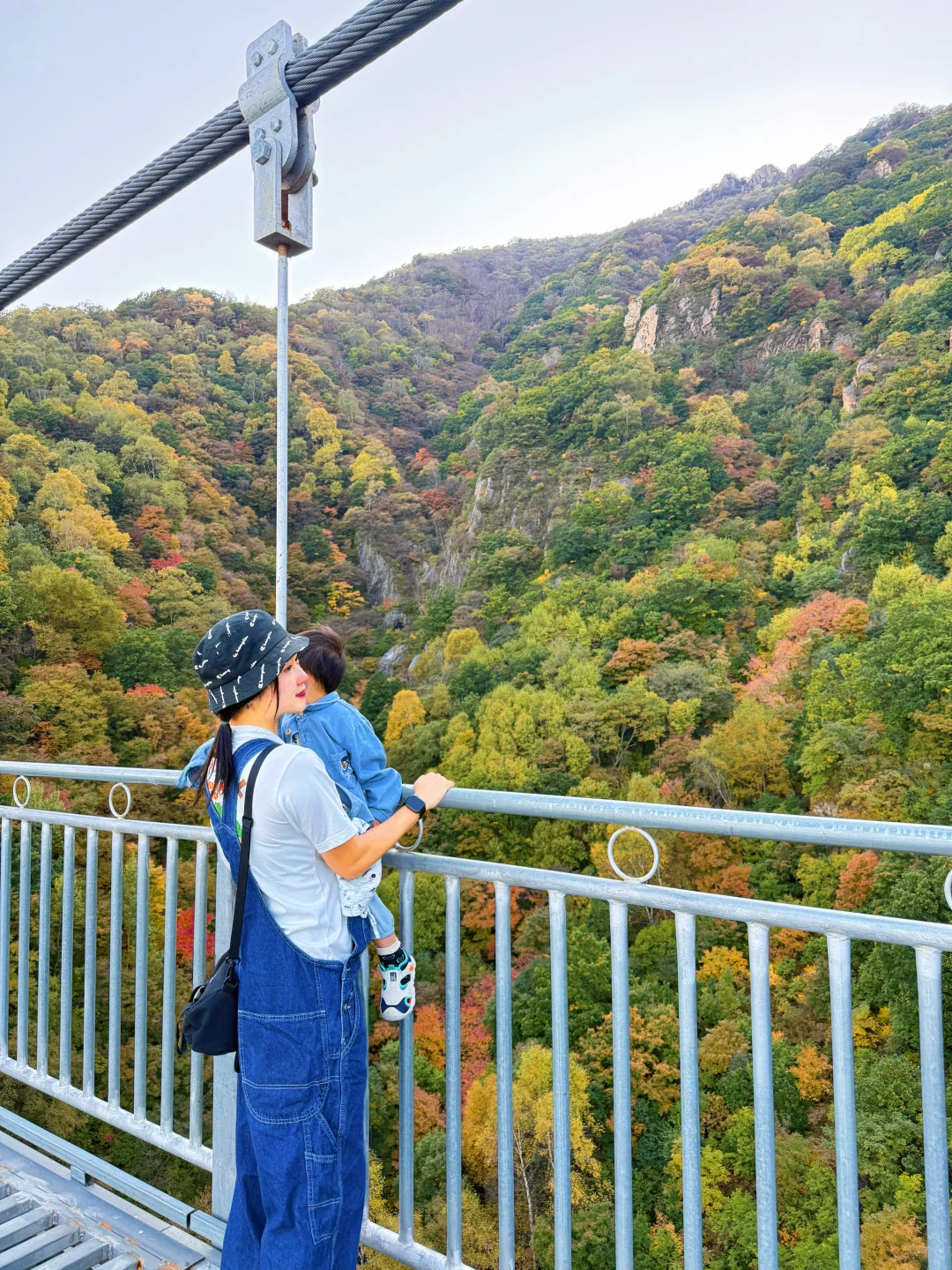 接下来的北平之秋🍂这几个地方便是人间天堂