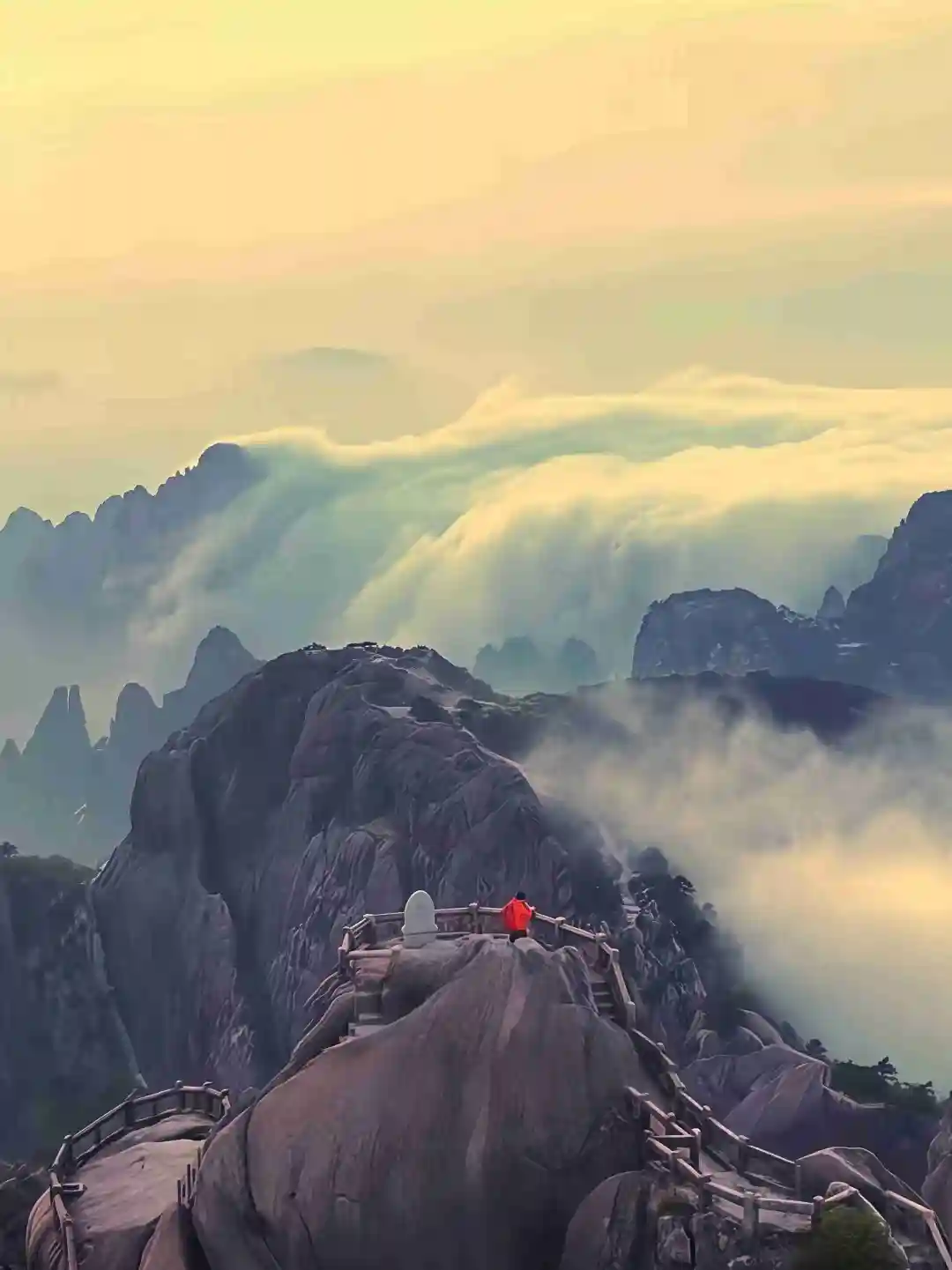 🏮 中国景区天花板