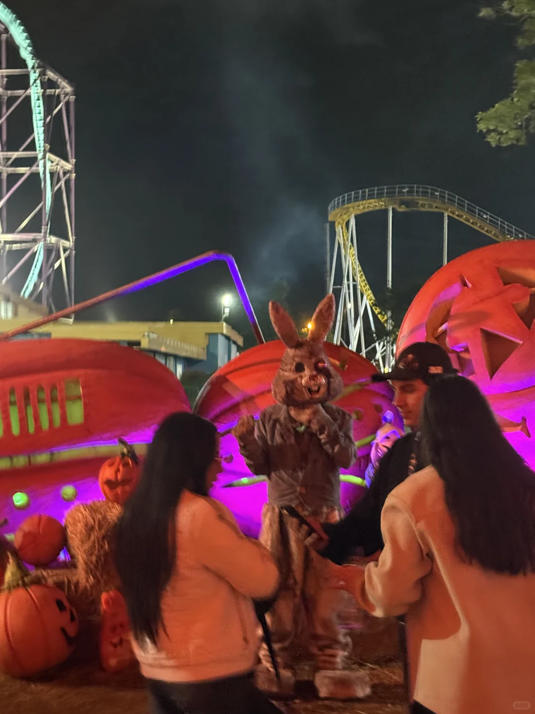 波哥大｜Salitre Mágico万圣节限定🎃