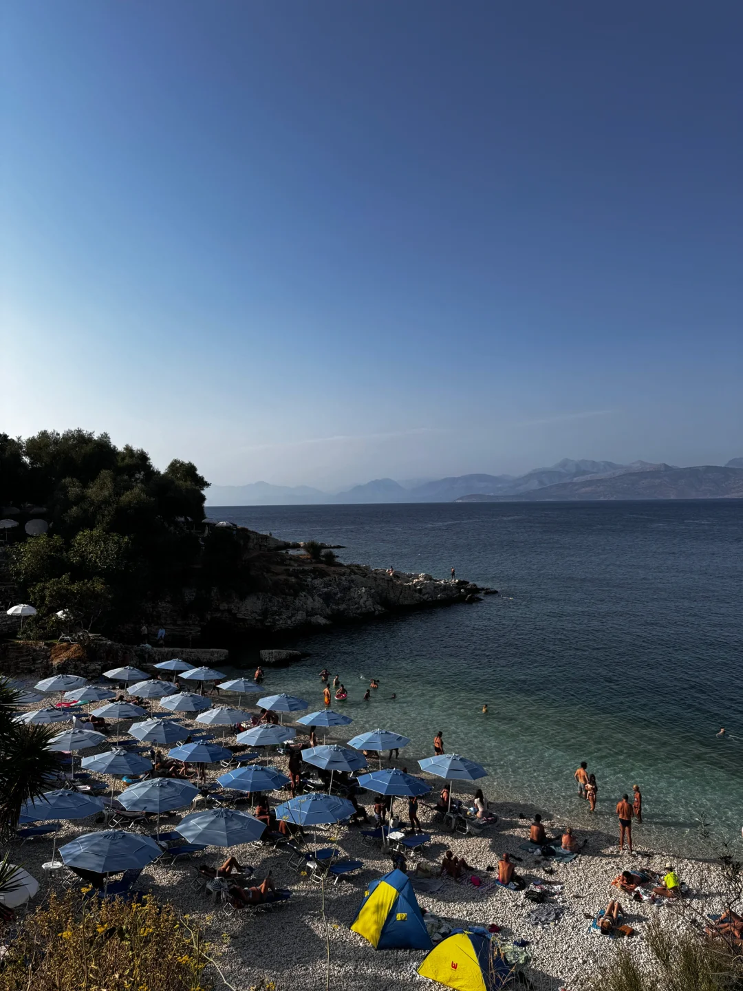 Corfu trip