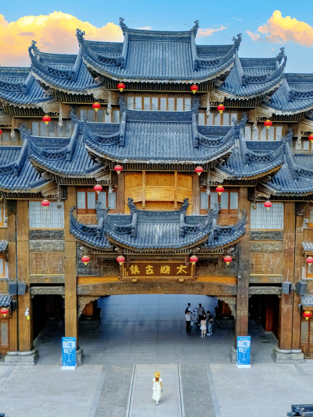 在浙江📍我很少用震撼形容一个地方！！！！！！！