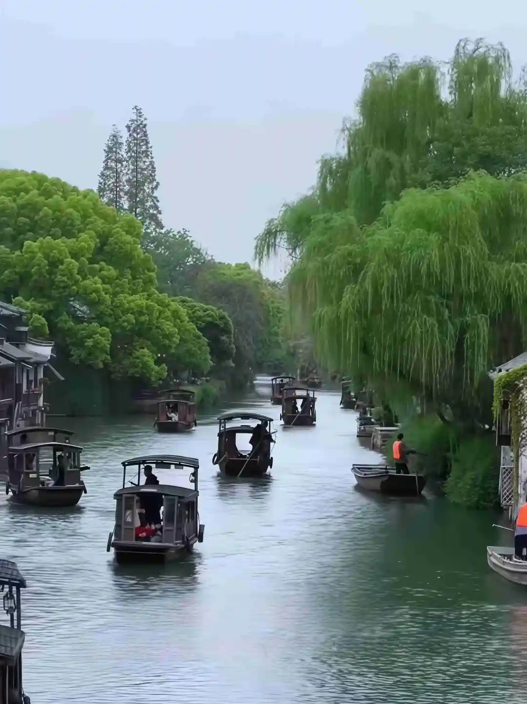 🏮 中国景区天花板