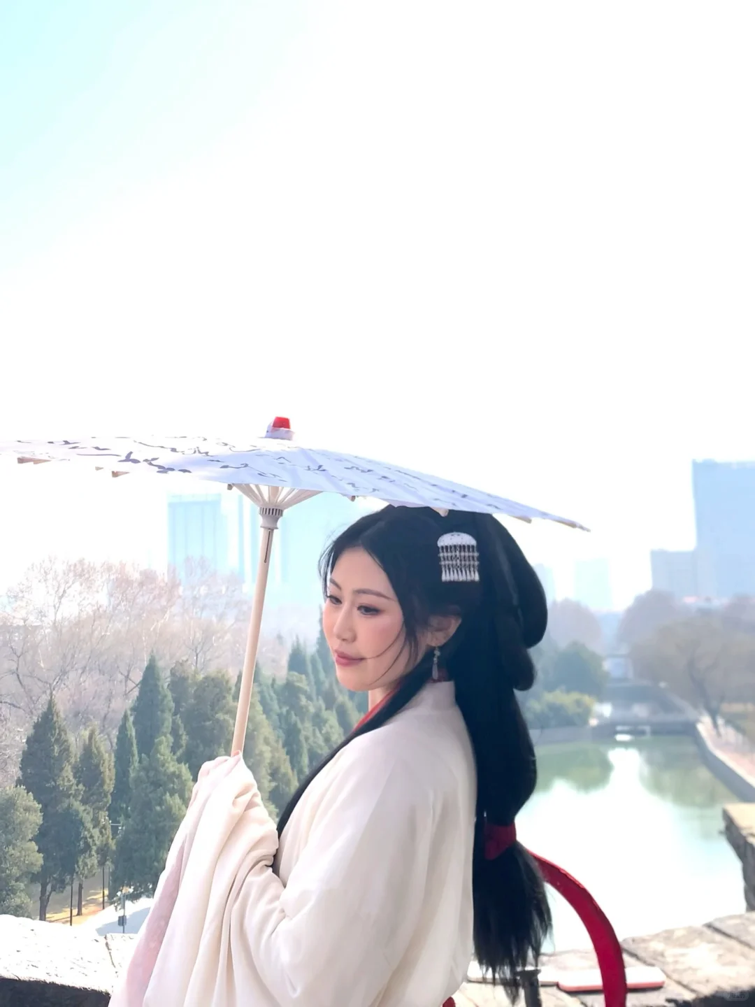 论邯郸与战国袍的适配度！