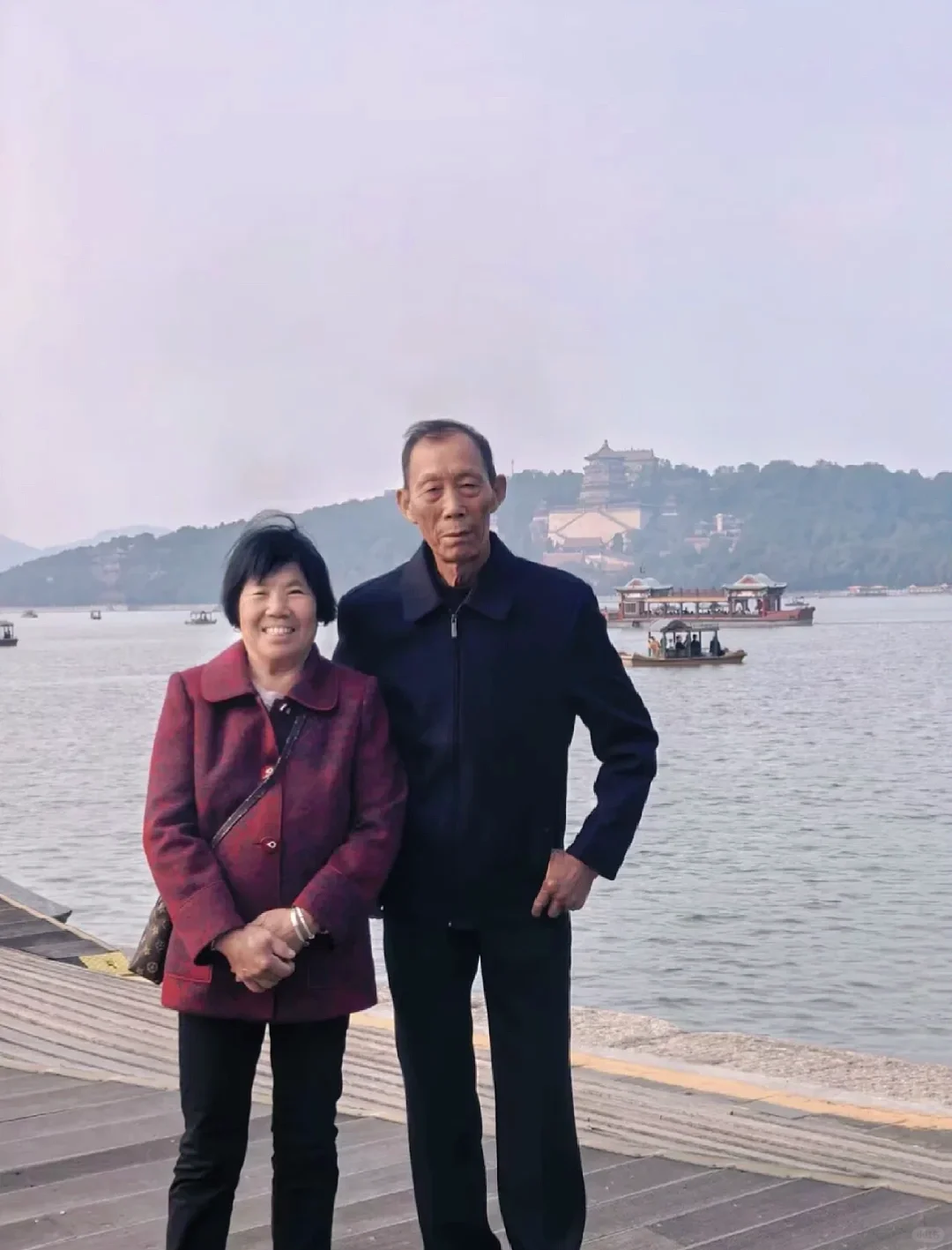 大力推荐我带爷爷报的北京当地团（不是托）