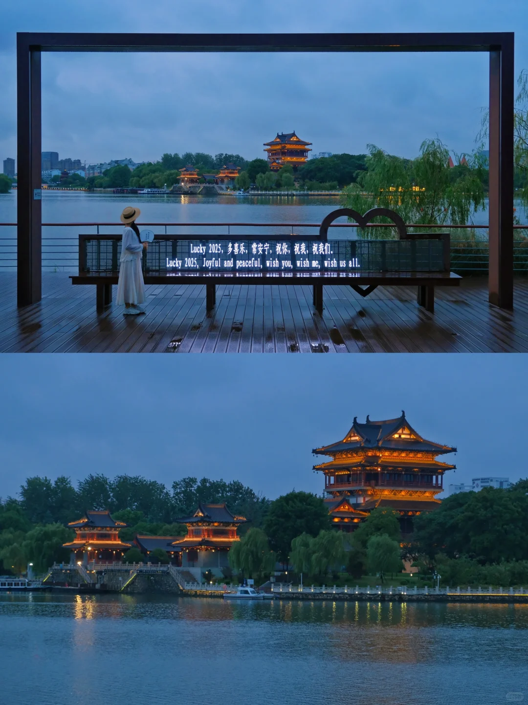 江浙沪旅行推荐一个真正宝藏的江南小城‼️