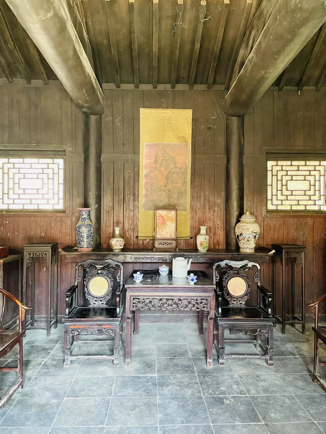 生万物取景地