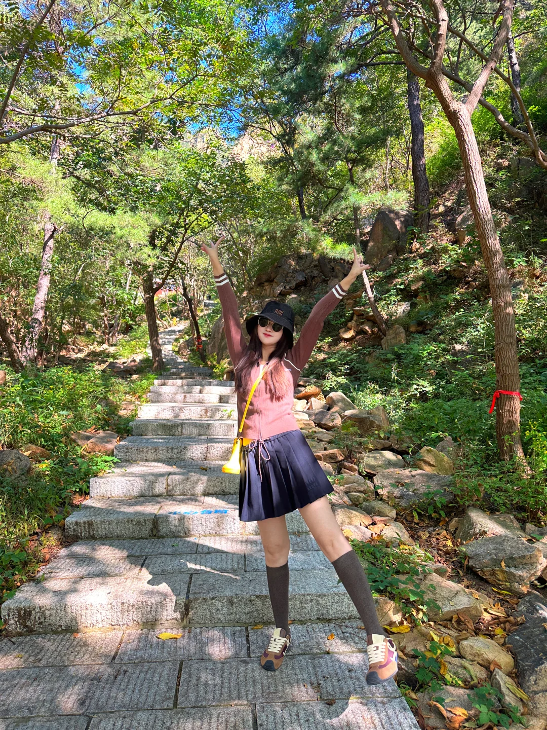 秦皇岛｜燕山石林一日攻略✨