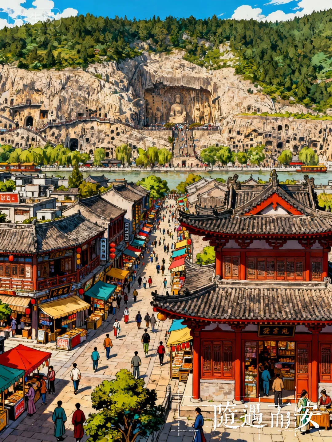 古建筑居然有这么多花样！