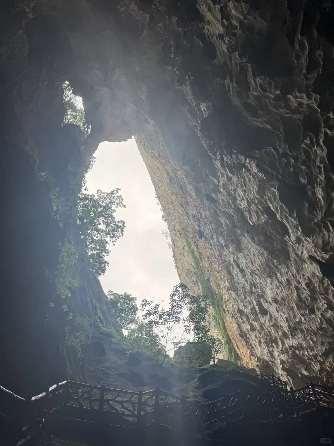 旅行篇-安顺一个被低估的小城-龙宫