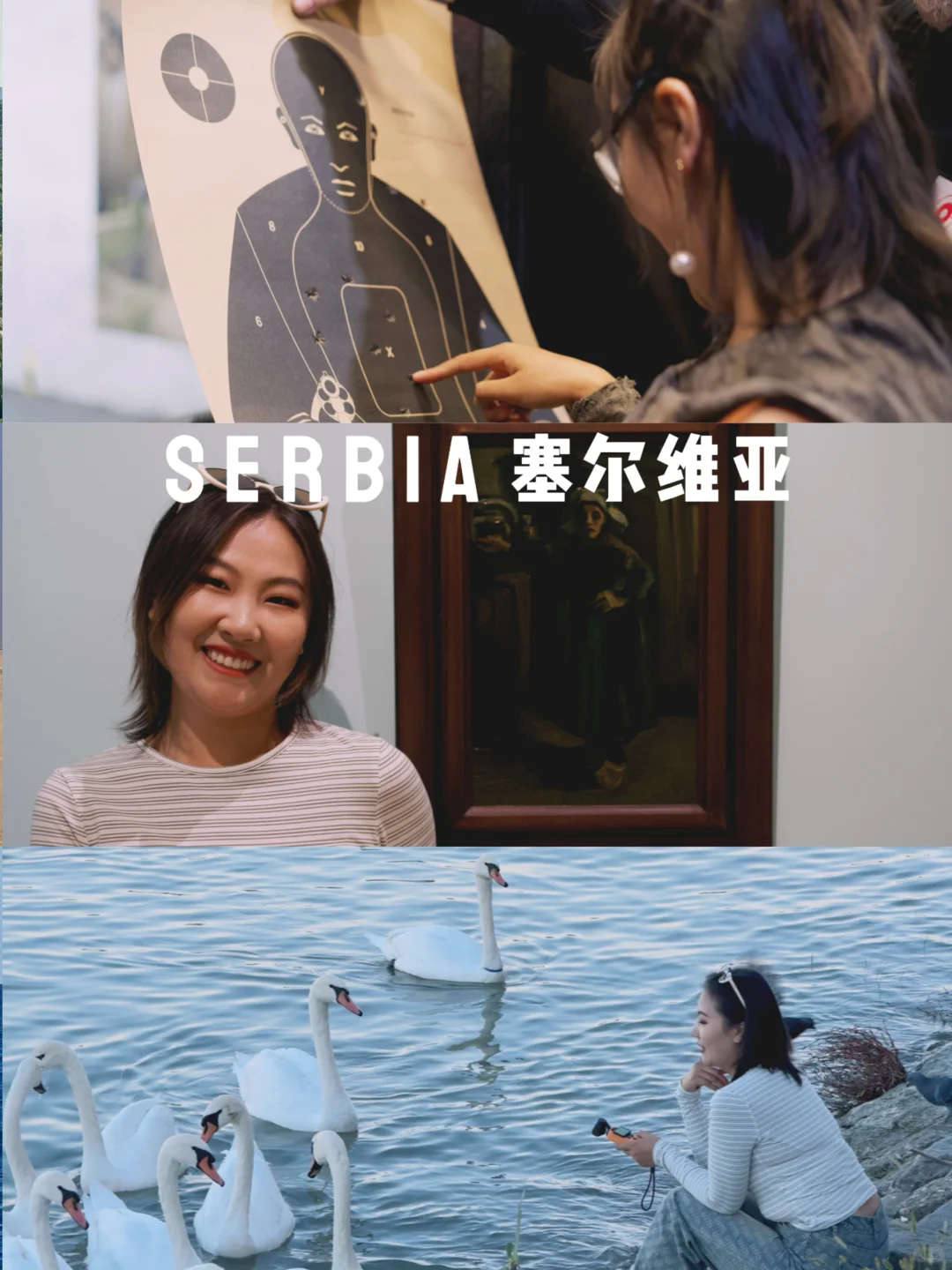 33岁，一年花了12w去了16个国家