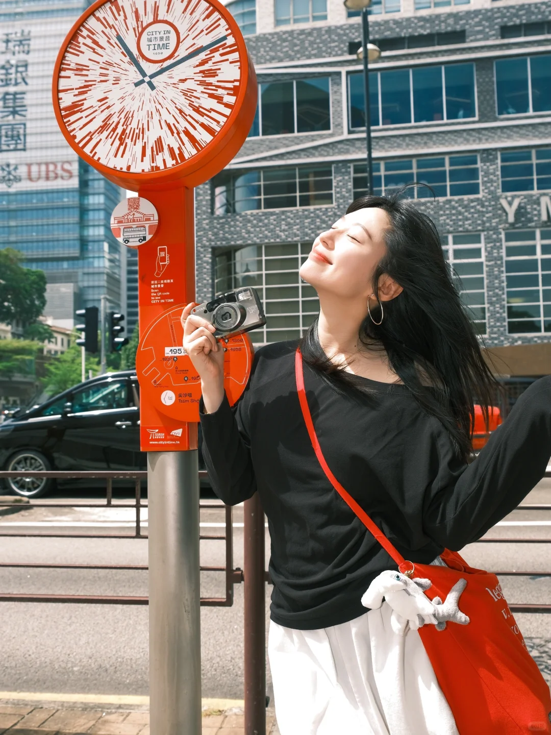 香港🇭🇰3天2晚不绕路攻略📷18个拍照机位❗️
