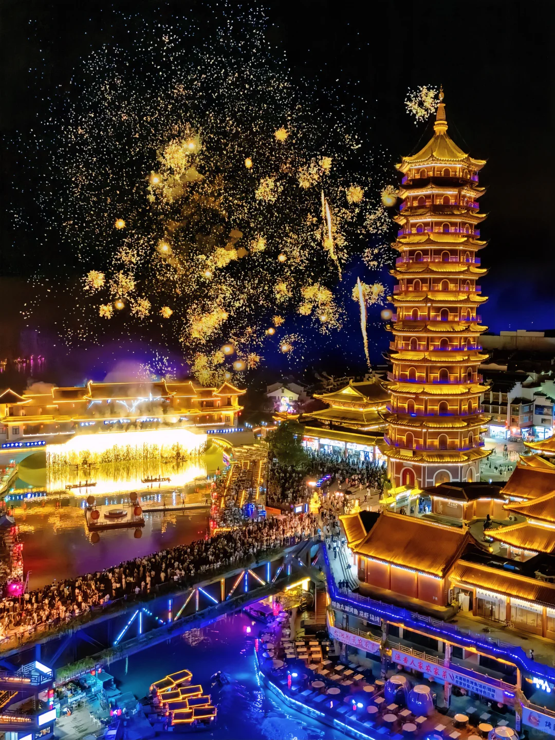 在浙江📍我很少用震撼形容一个地方！！！！！！！